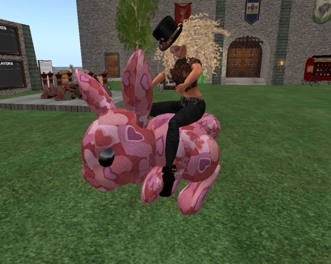 Bunny Hopper