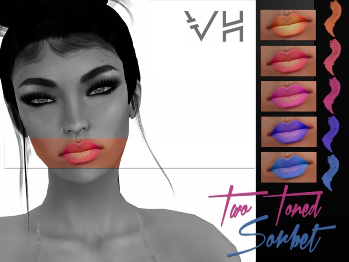 VH: S O R B E T - B A L M S