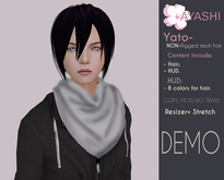 [^.^Ayashi^.^] Yato hair-DEMO