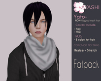 [^.^Ayashi^.^] Yato hair-fatpack