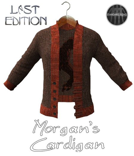 Morgan's Gardigan