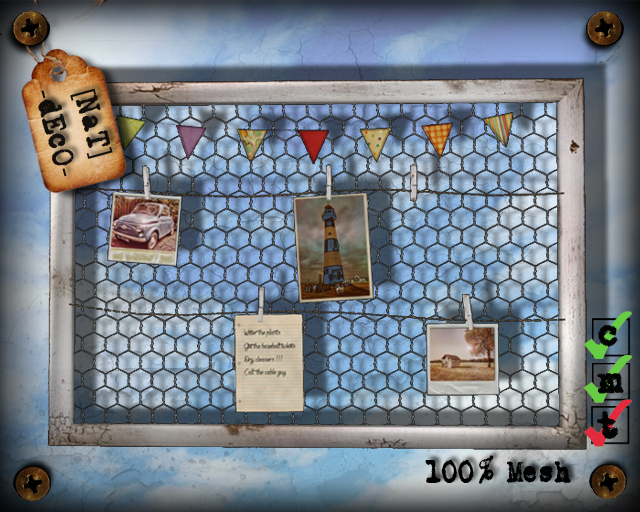 [NaT]-dEcO-Memo Board