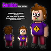 [LR]Tuli Koko - Zombie Shall Not Pass (boxed)