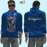 LECH POZNAN  Hoodie (MESH) boxed