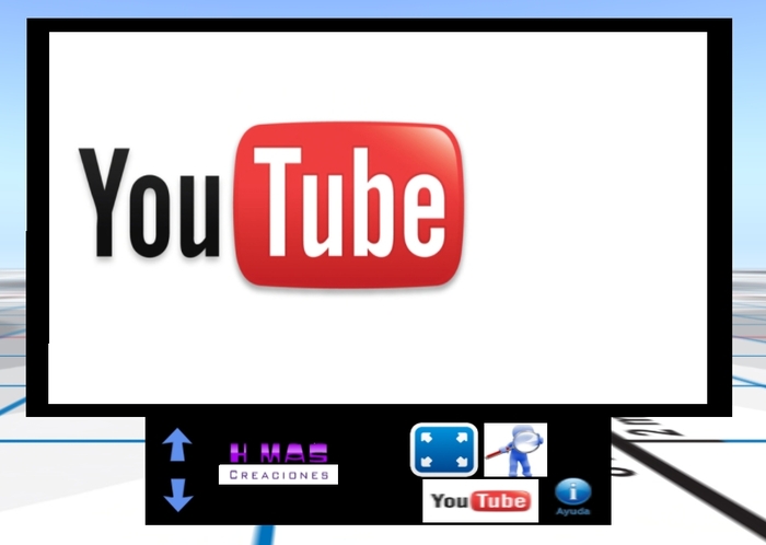 TELEVISION  YOUTUBE HMAS CREACIONES 2014