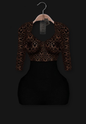 .R:R. The Evalyn Dress - Lace