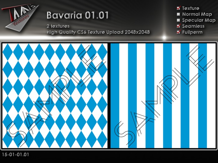Tami's Textures - Bavaria 01.01