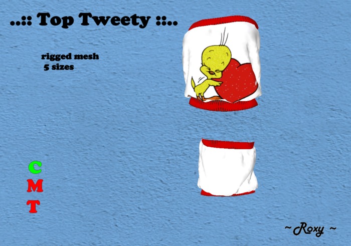 ..:: Top Tweety ::..