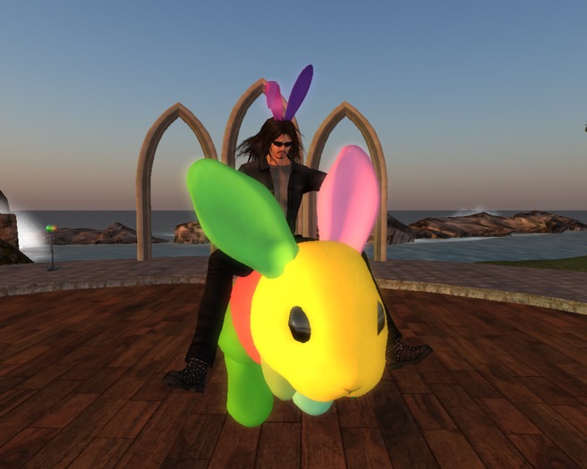 Bunny Hopper (Wear Me!)