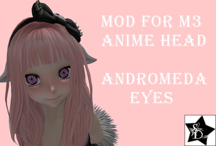 [Stardust] Andromeda eyes