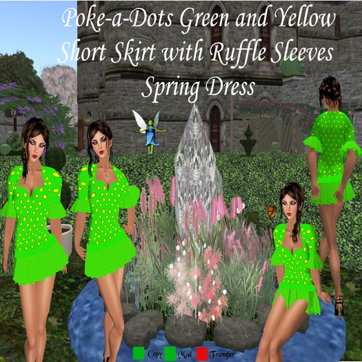 Valentine Candy Dress Gift Bag