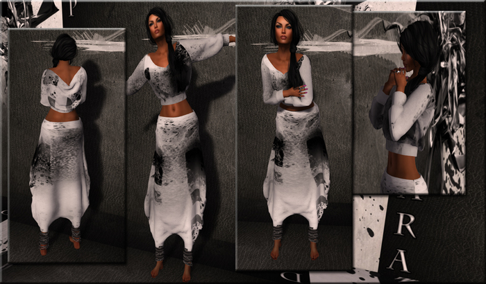 ~*DS*~ Puffys & Sweater CFQ-S