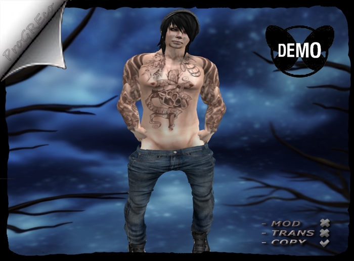 [ProGREco] Rasiel Shape w/ears & no ears DEMO