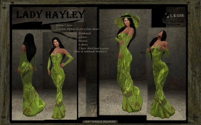 ELEGANT RANGER - Black - CRATE