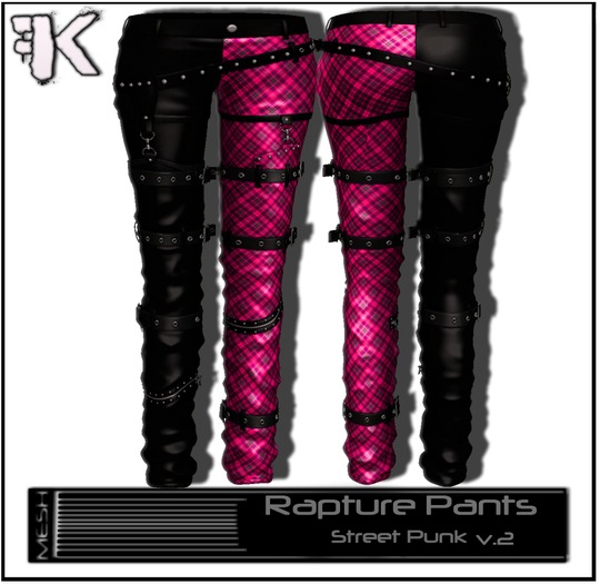 FK! - Black Mini Shorts