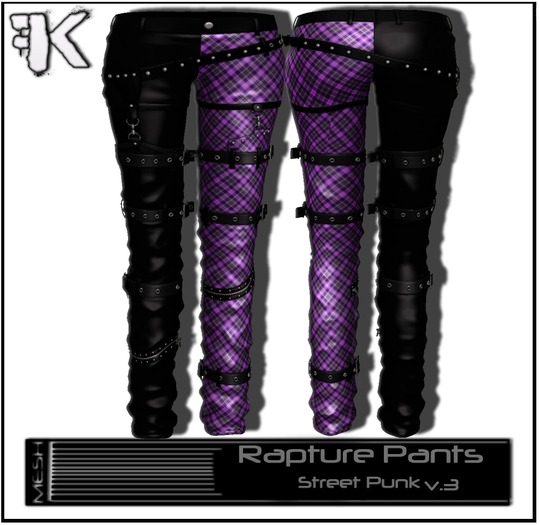 FK! - Black Mini Shorts