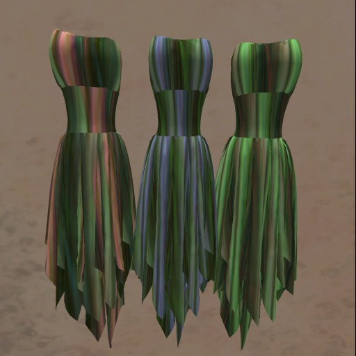 Geniva Green 3 Pack