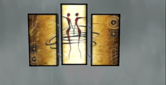 trio quadro