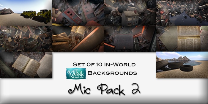 KaTink - Mic Pack 2