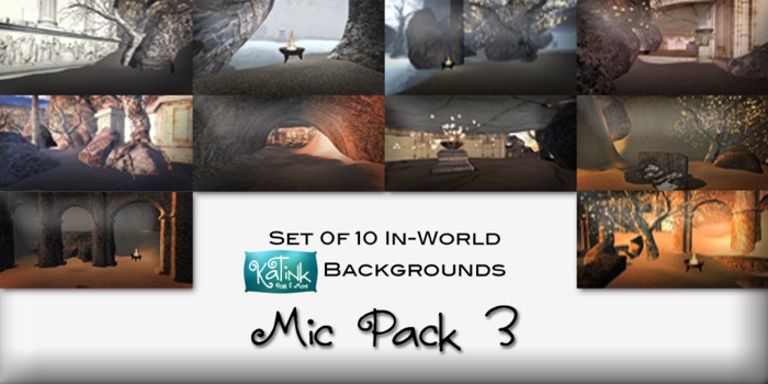 KaTink - Mic Pack 3