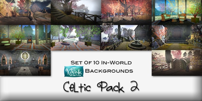 KaTink - Celtic Pack 2
