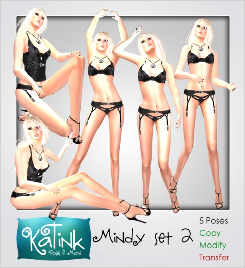 KaTink - Mindy Set 2