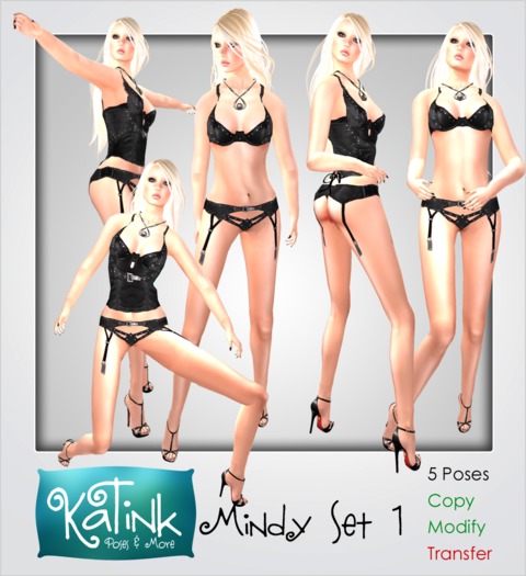 KaTink - Mindy Set 1