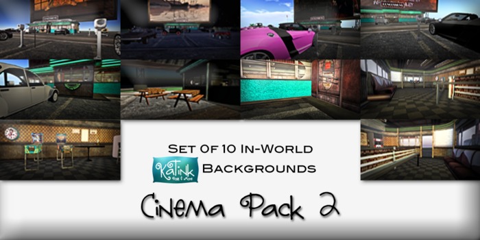 KaTink - Cinema Pack 2