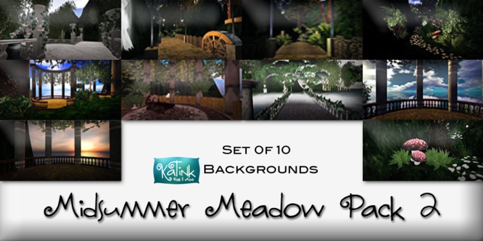 KaTink - Midsummer Meadow Pack 2