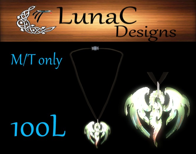 Dragon Evening by LunaC