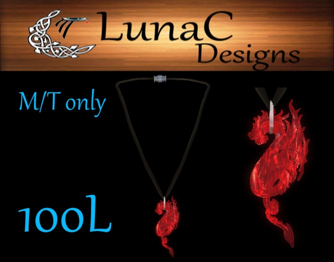 Dragon Evening by LunaC