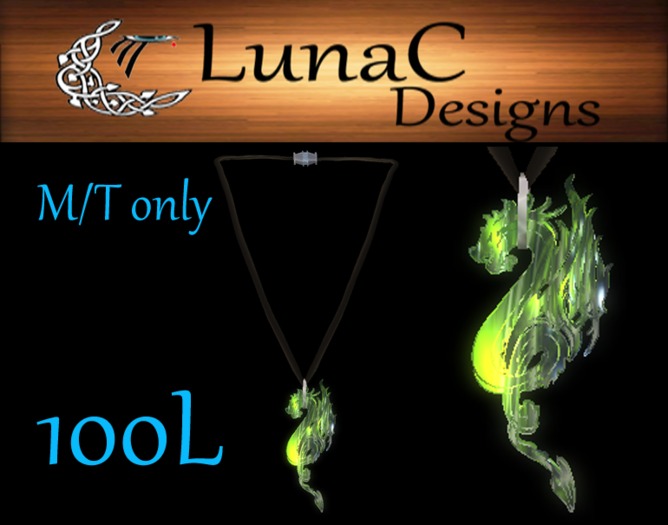 Dragon Evening by LunaC