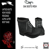 OAK LEATHER BOOTS