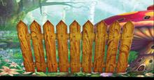 Wood picket fence texture full perms