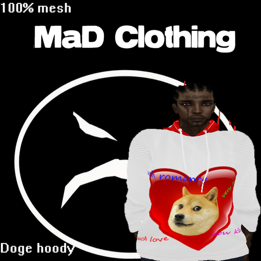 Doge hoody