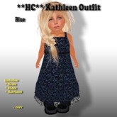 **HC** Kaylee Outfit - Yellow Flowers