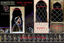Creativity DL Italy - Arab texture