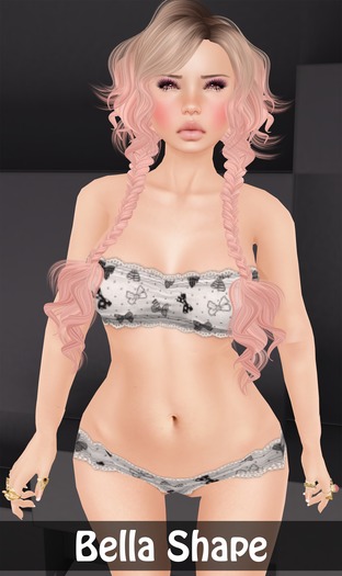 -Bella's Boutique- Bella Shape DEMO