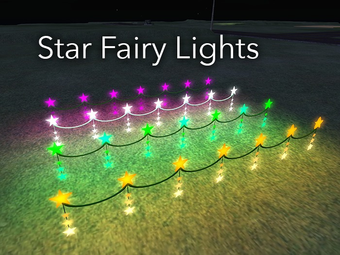 Star Fairy Lights