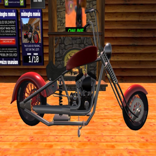 Ole Skool Bobber(BOXED)