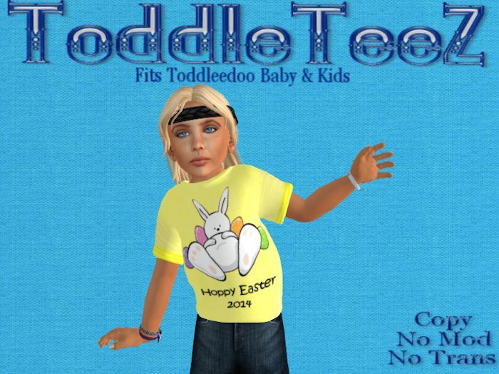 Chicks ToddleTeeZ Box