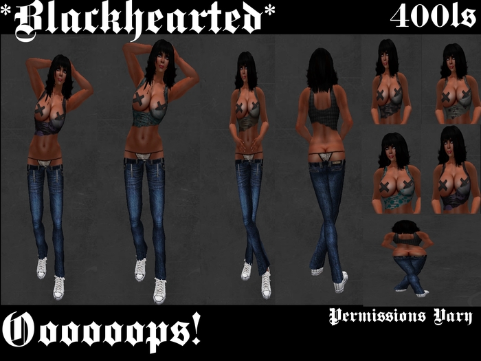 *Blackhearted* Oooooops!