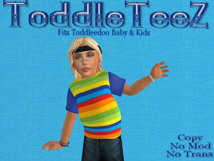 Chicks ToddleTeeZ Box