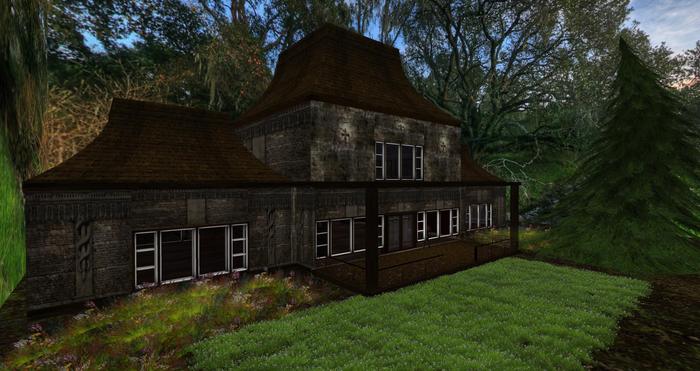 Harbinger Manor V1 boxed