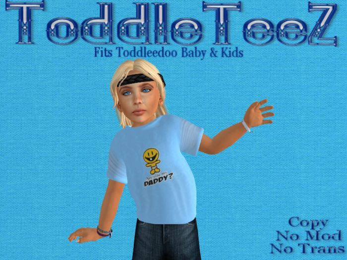 Chicks ToddleTeeZ Box