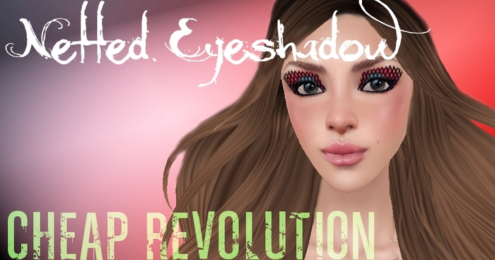 CREV - Netted Eyeshadow