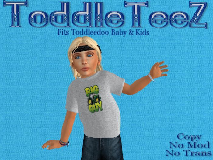 Chicks ToddleTeeZ Box