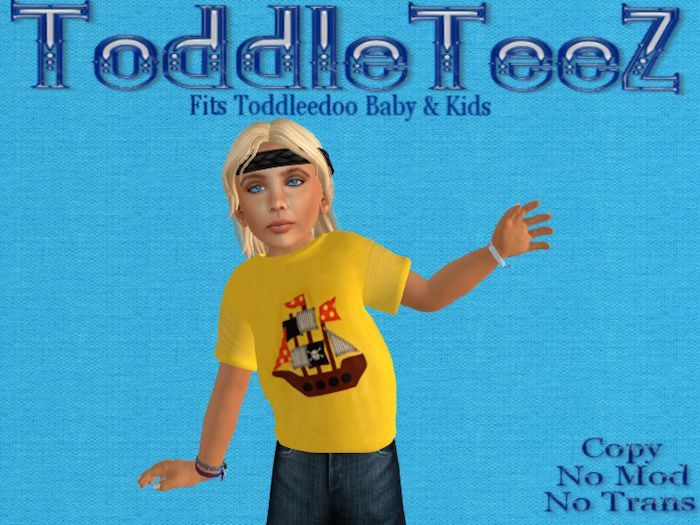 Chicks ToddleTeeZ Box