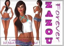 ZaZou Mesh SummerMood Demo