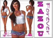 ZaZou Mesh SummerMood Complete 1